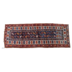 Caucasian Runner Rug