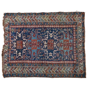 Caucasian Kazak Rug