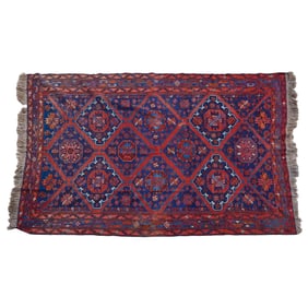 Kilim Flat Woven Carpet
