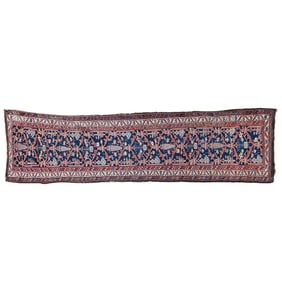 Caucasian Runner Rug