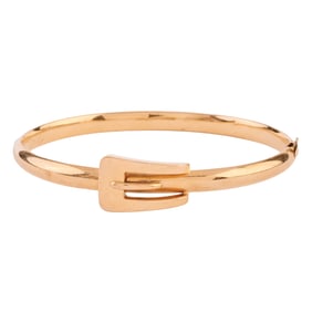 14k Yellow Gold Bracelet