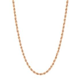14k Yellow Gold Necklace