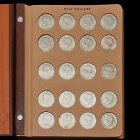 Coin Book