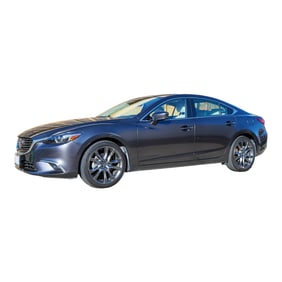 2017 Mazda Mazda6