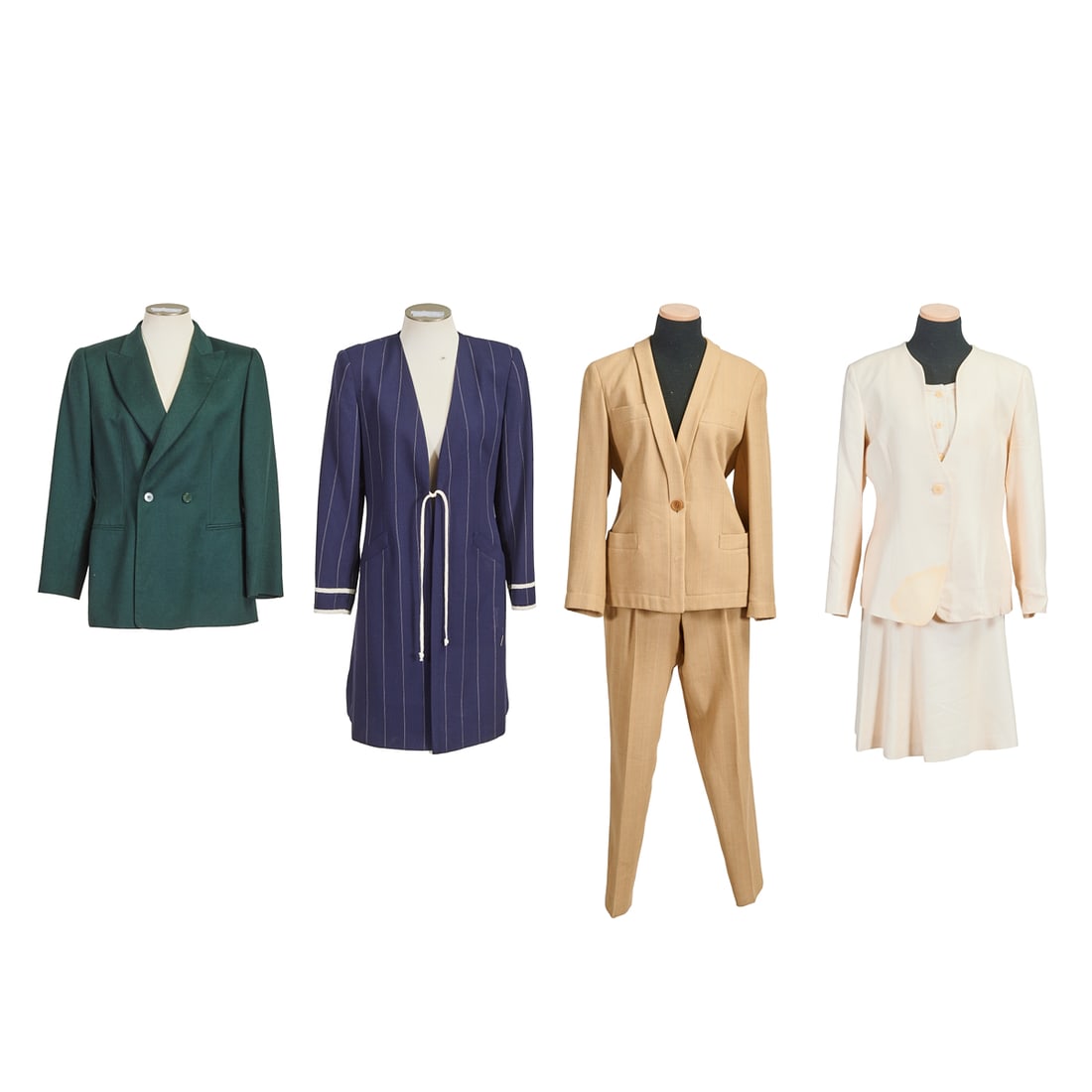 Four Giorgio Armani Womens Skirt Suits (1 of 20)