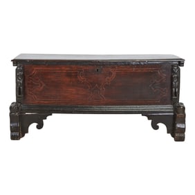 Renaissance Style Cassone