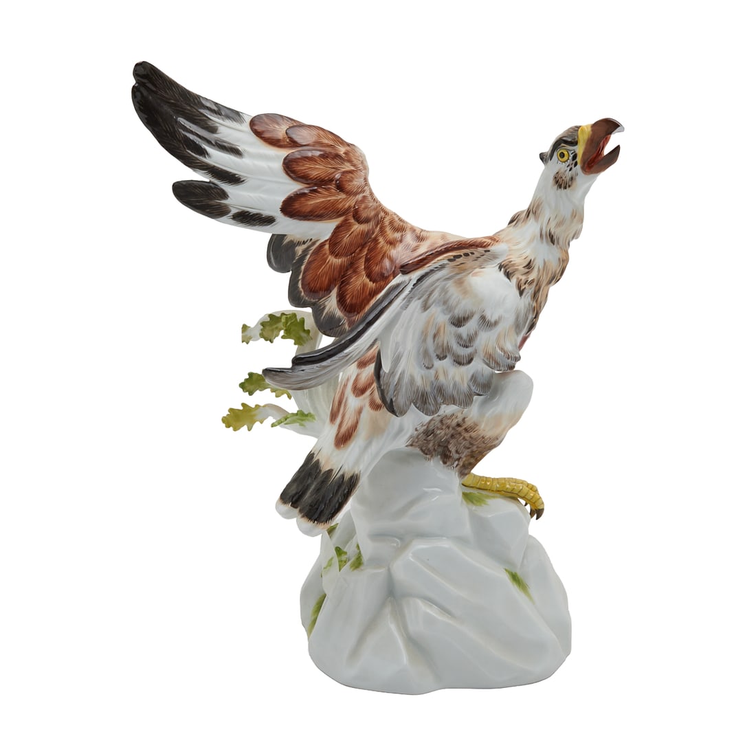 Meissen Porcelain Figure of An Eagle (1 of 6)