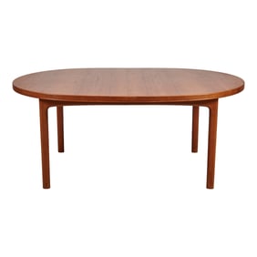 Folke Olsen for Dux Attributed Teak Dining Table