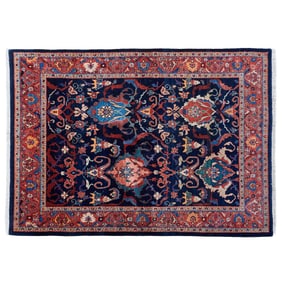 Persian Bijar Carpet