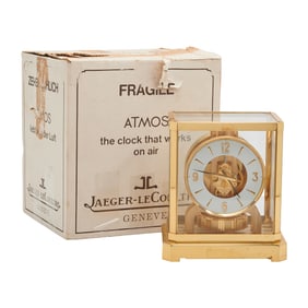 Atmos Clock