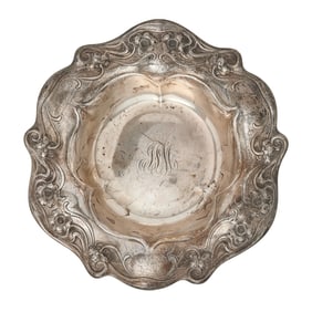 Gorham Silver Co. Sterling Silver Bowl