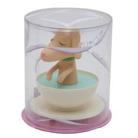 Yoshitomo Nara, "Pup Cup"