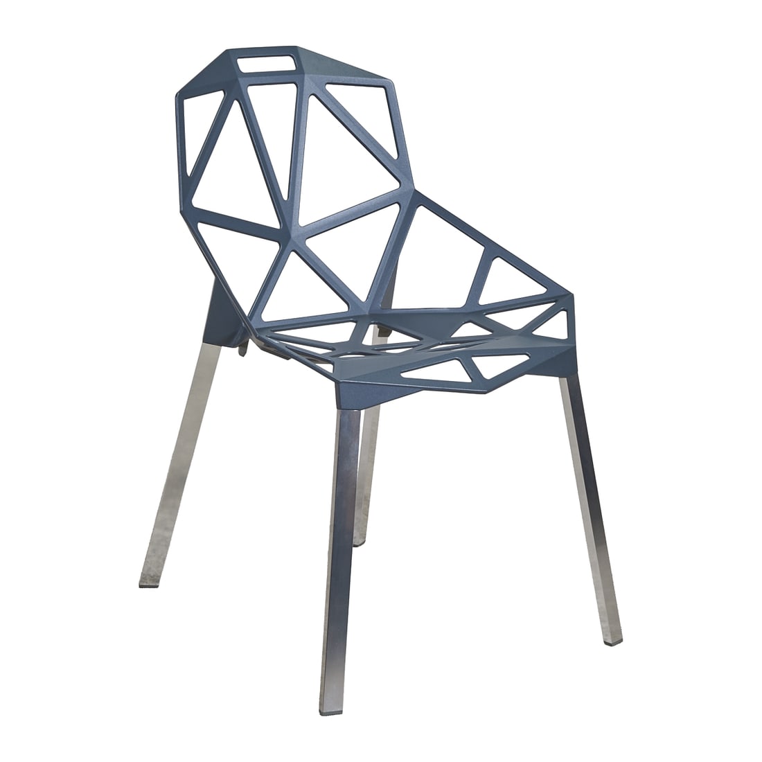 Konstantin Gracic Magis One Cast Aluminum Chair (1 of 4)