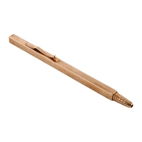 14k Yellow Gold Graphers Pencil