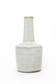 Chinese Guan Type Mallet Vase