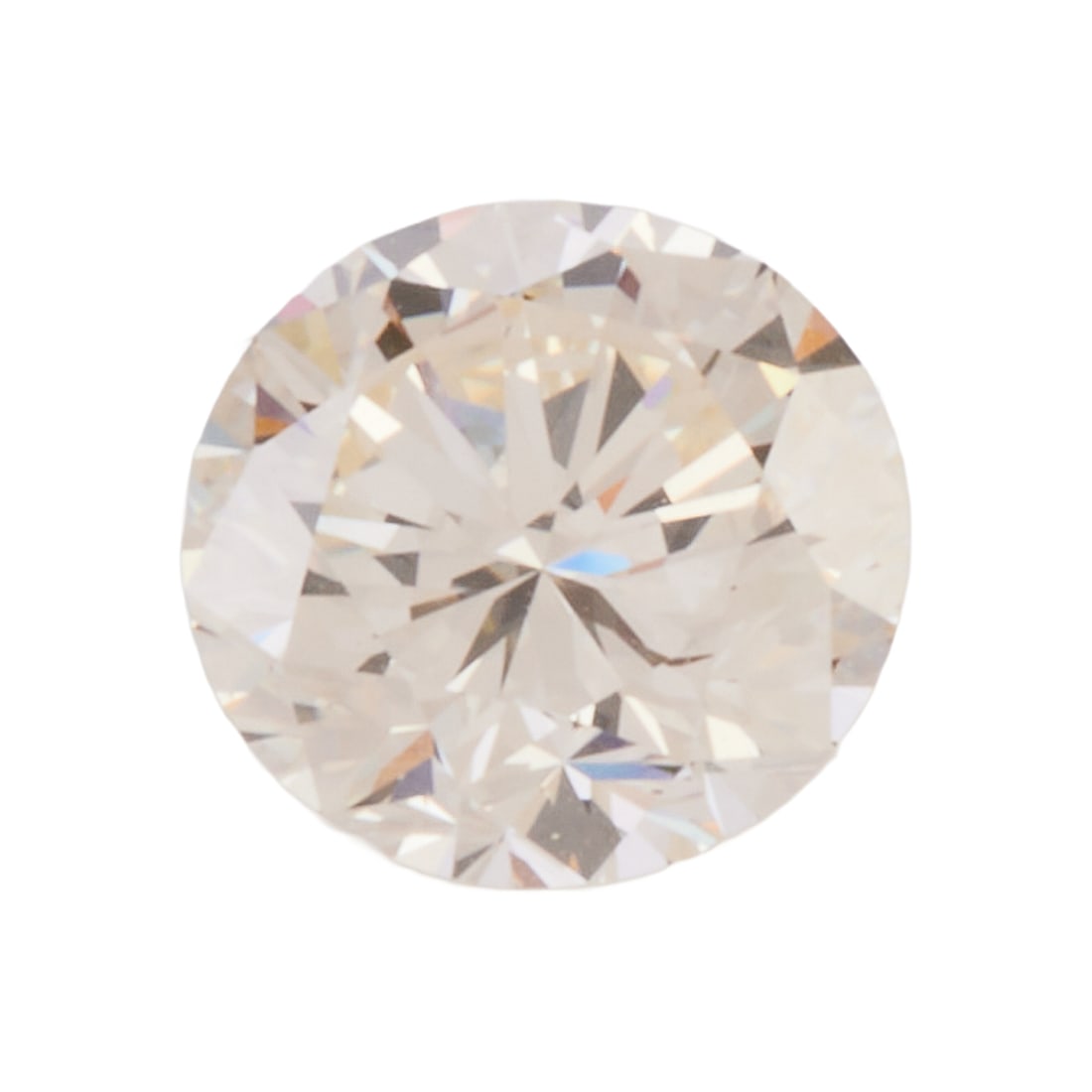 Unmounted 2.02 cts. Diamond with GIA Report (1 of 4)