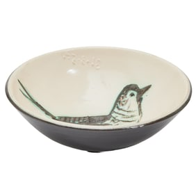 Pablo Picasso, Bird, Earthenware