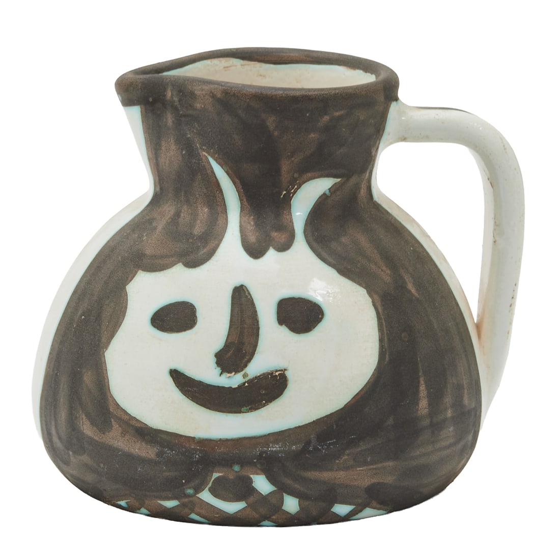 Pablo Picasso, Tetes, earthenware (1 of 5)