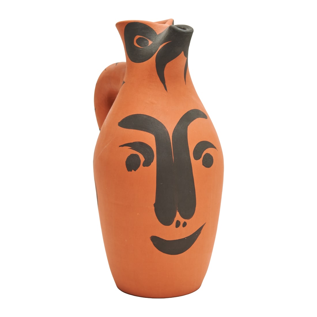 Picasso, Yan Visage, Glazed Earthenware (1 of 6)