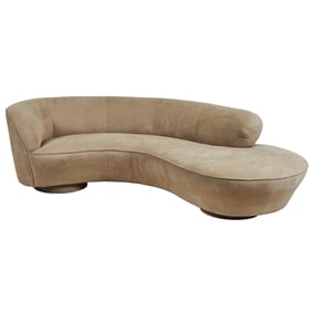 Vladimir Kagan Cloud Sofa