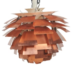 Poul Henningsen Artichoke Chandelier for Louis Poulsen