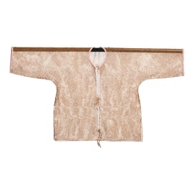 Chinese Bamboo Inner Vest