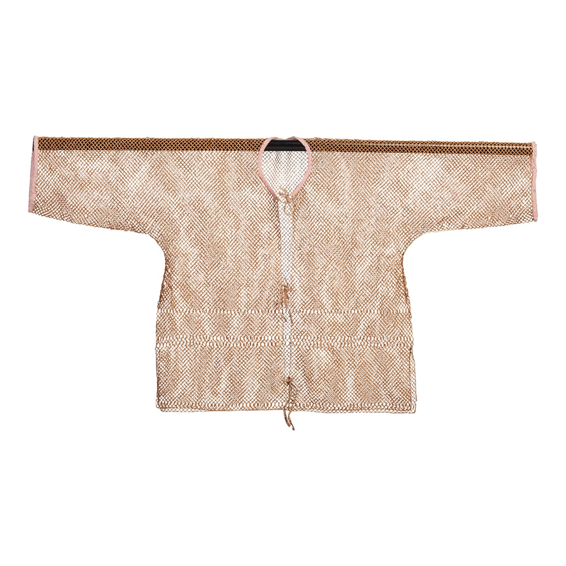 Chinese Bamboo Inner Vest (1 of 3)