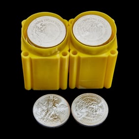 Mexico 1984 Silver One Onza (40)