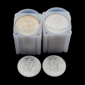 Mexico 1977-78 Silver 100 Pesos (40)