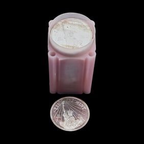 US Liberty Mint One Ounce Fine Silver Rounds (25)