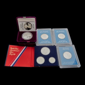 US Silver Coins