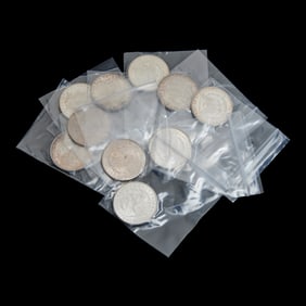 US Morgan Dollars 1885 (10)