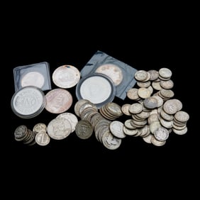 US Silver 90% Coins