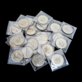 Mexico Silver 5 Pesos (21)