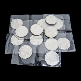 1780 Maria Theresa Silver Thaler (13) Restrike