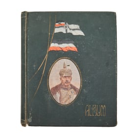 German World War One Photo Album