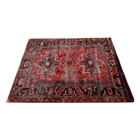 Safavieh Hamadan Persian Style Room Size Carpet