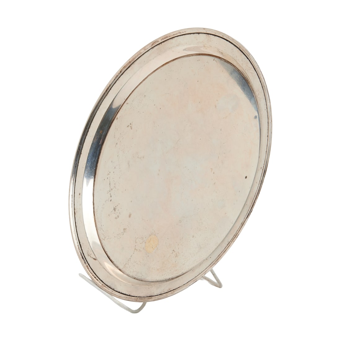 Hirsh Sterling Silver Tray (1 of 4)