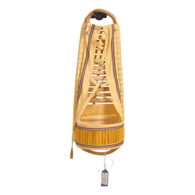 Yavapai Cradle Board Winner First Place Yavapai County Fair