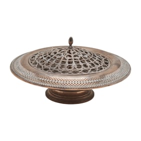 Gorham Sterling Silver Flower Centerpiece