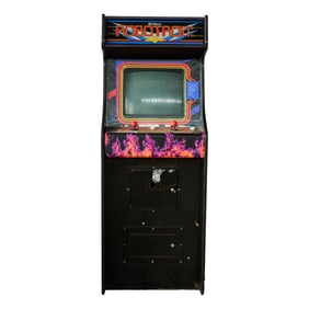 Williams Robotron 2084 Coin Op Electric Boardwalk Arcade Game