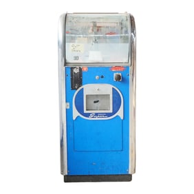 Sidebottom Novelty Company 5 Cent Coin Op Claw Crane Arcade Game