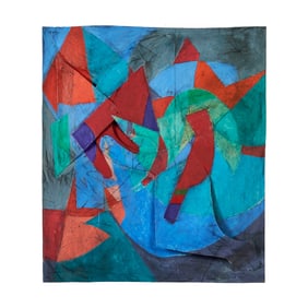 Tom Holland, Jozon, Mixed Media