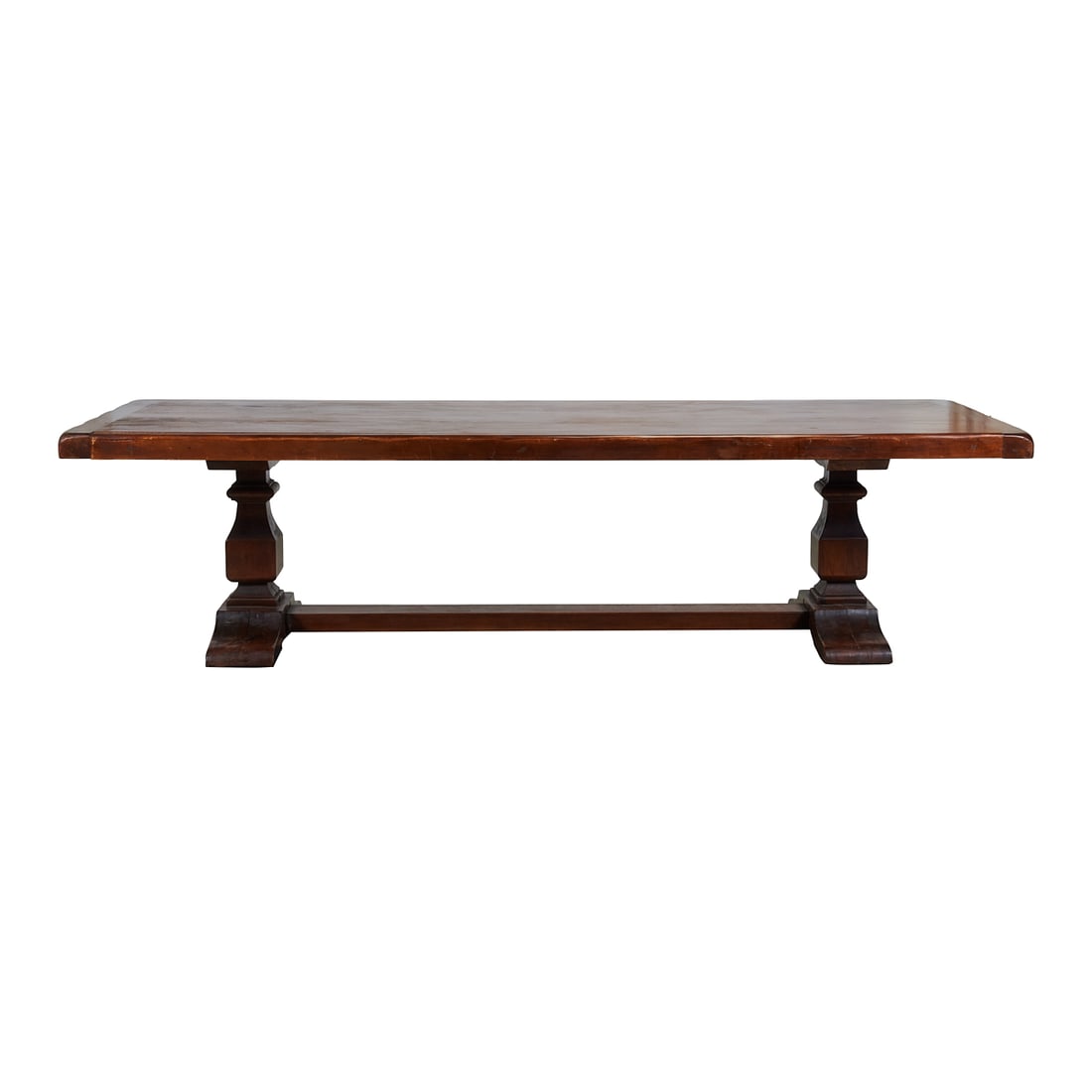 Renaissance Revival Provincial Style Dining Table (1 of 5)
