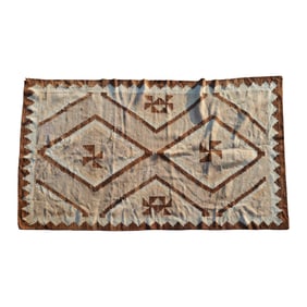 Turkish Flat Woven Kilim