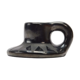 Maria Martinez Julian Martinez Blackware Chamberstick