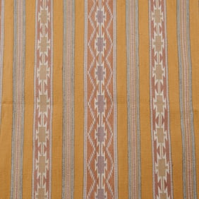 Navajo Dine Rug by Marie Tsosie