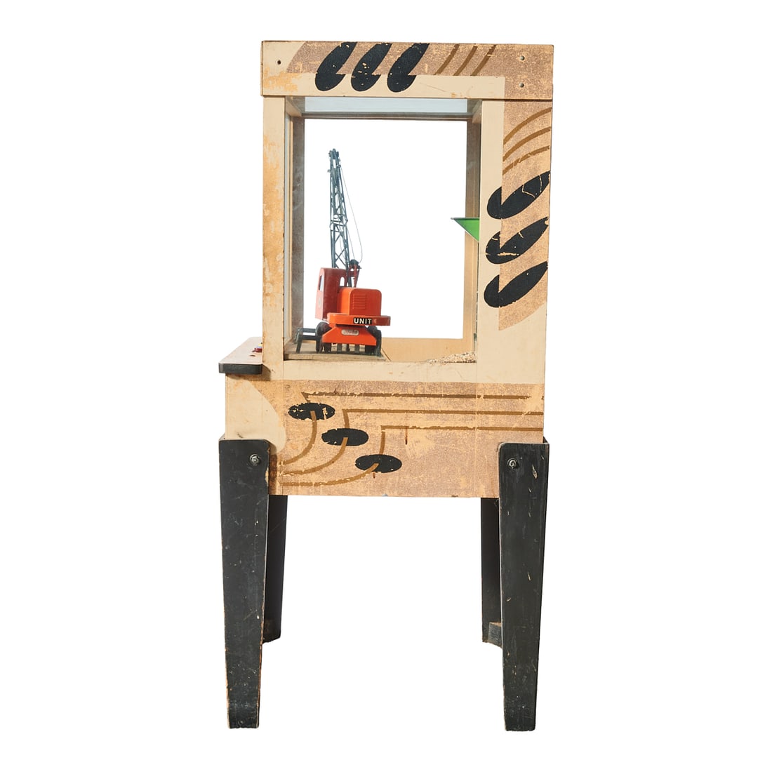 Williams Electronics Ten Cent Sidewalk Engineer Arcade Game - 3