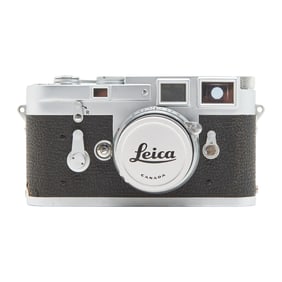 Leica M3 35 MM Camera