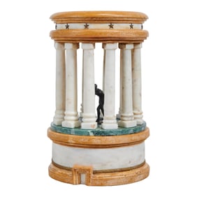 Italian Grand Tour Style Marble Sculpture After the Antique